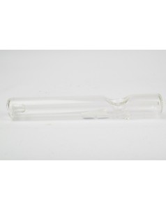 Трубка скляна Steam Roller, 12 см
